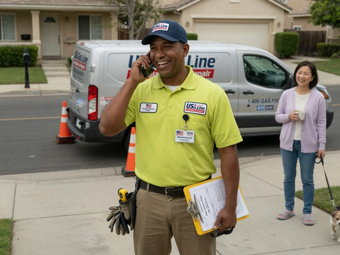 Gas Line Installation Stonewall, OK FAQs